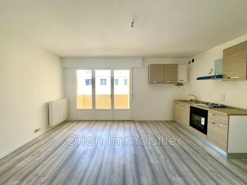 Appartement, 27,25 m²