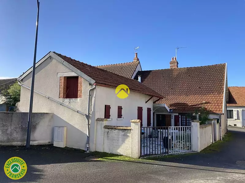 Maison, 75 m²