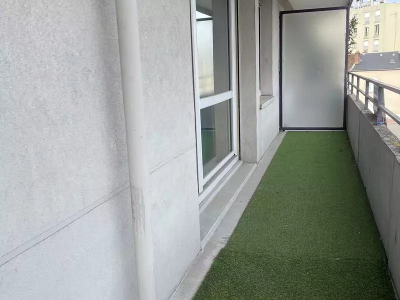 Appartement, 58 m²
