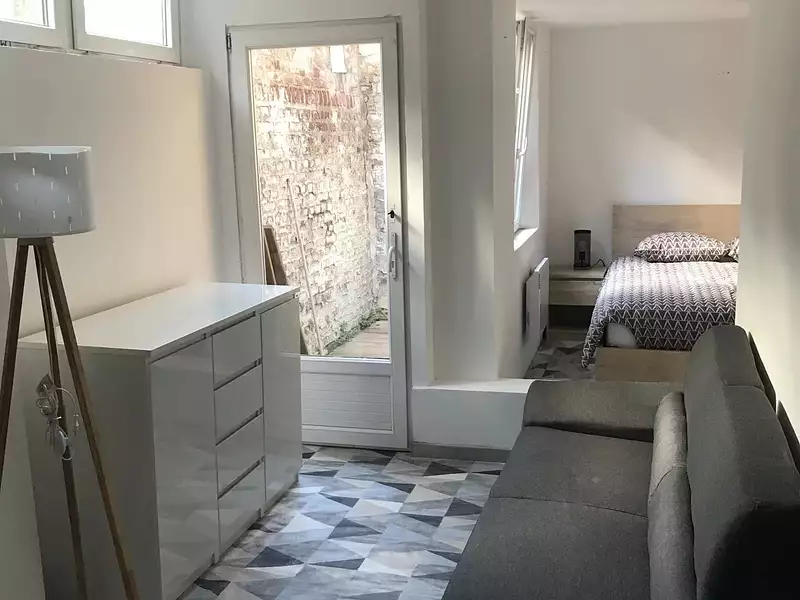 Appartement, 25,89 m²