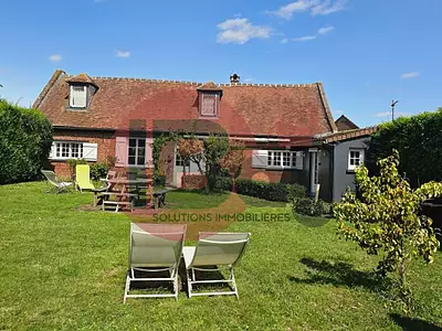 Maison, 105 m²
