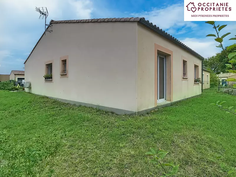 Maison, 92 m²