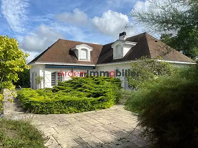 Maison, 215 m²