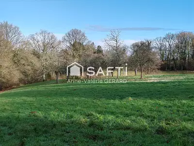 Terrain, 37 364 m²