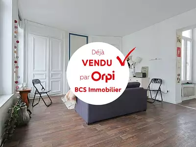 Appartement, 49 m²