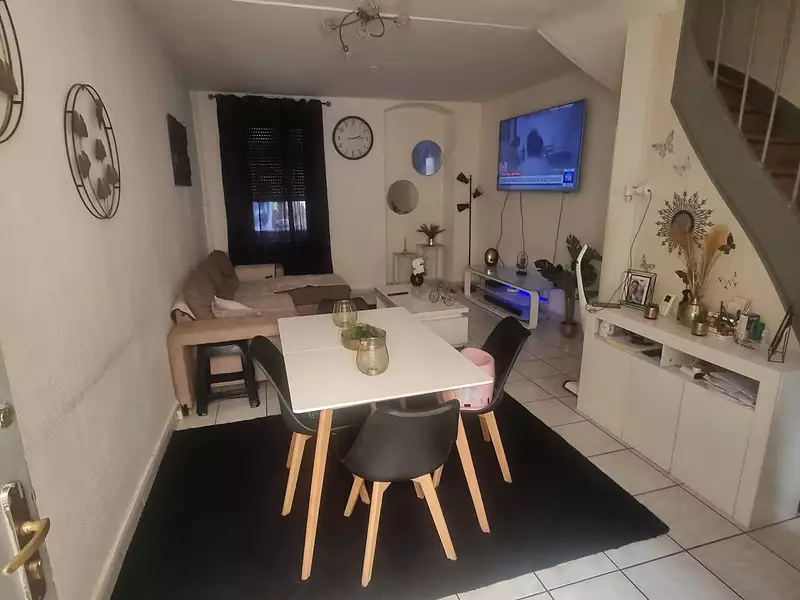 Maison, 65 m²