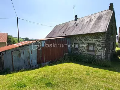 Maison, 48 m²