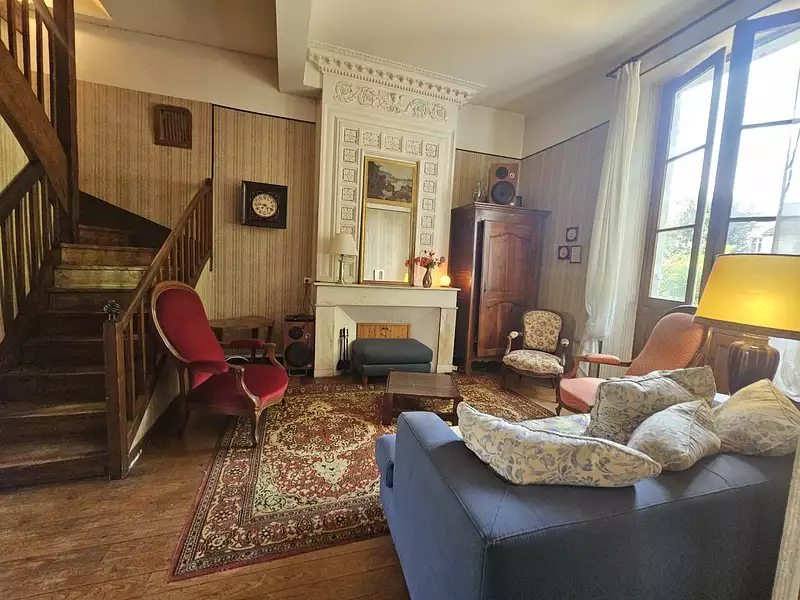 Maison, 155 m²
