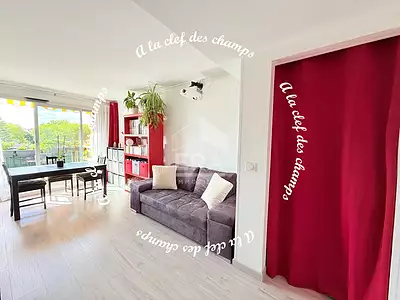 Appartement, 51 m²