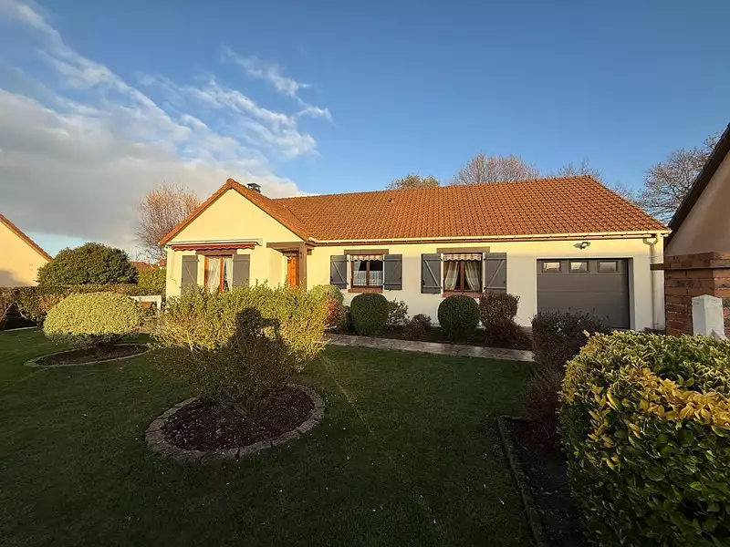 Maison, 90 m²