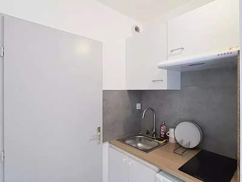 Appartement, 33 m²