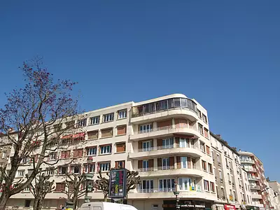 Appartement, 72,19 m²