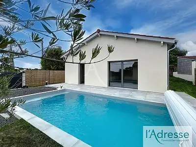 Maison, 121,3 m²