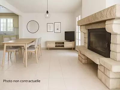 Maison, 123 m²