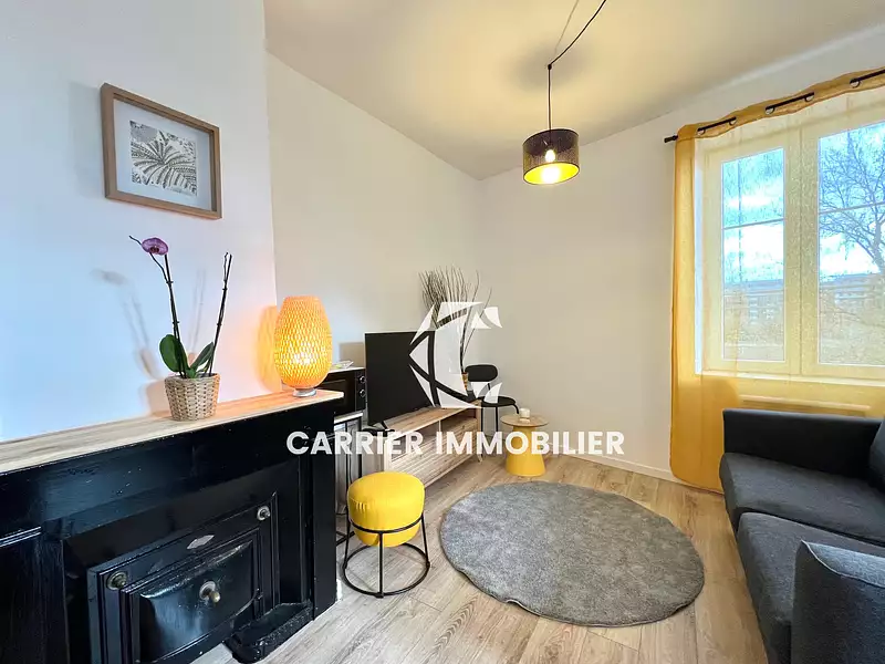 Appartement, 38 m²