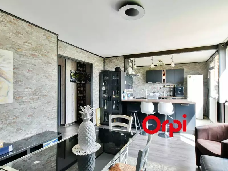 Appartement, 63 m²