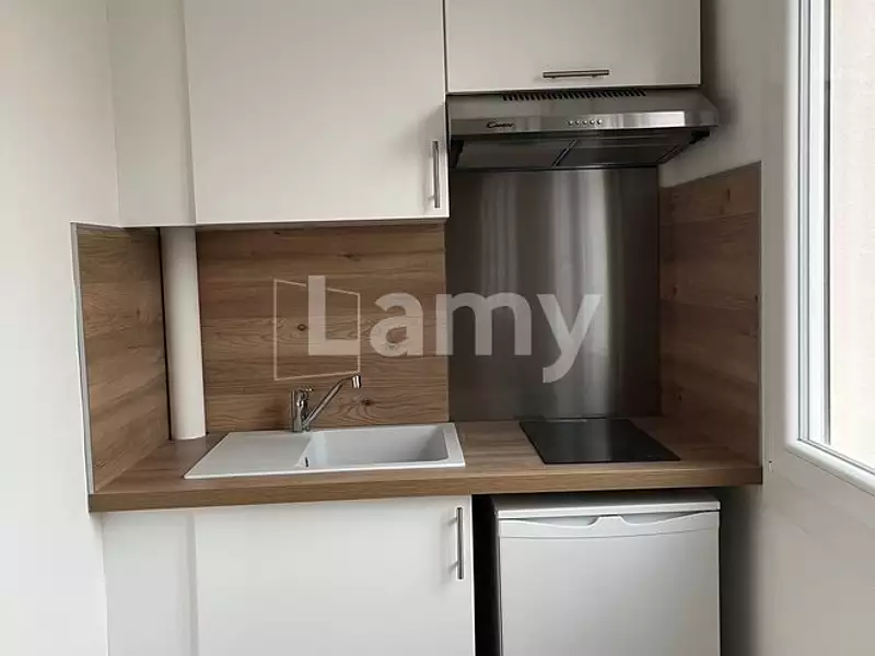 Appartement, 30,8 m²