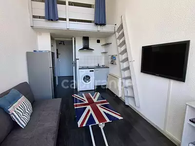 Appartement, 28 m²