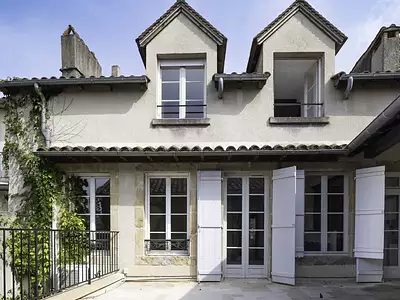 Immeuble, 434 m²