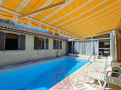 Maison, 200 m²