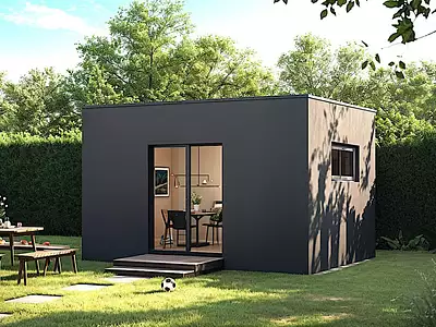 Maison, 20 m²