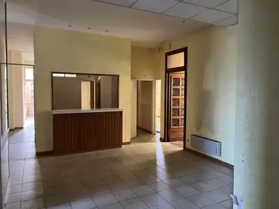 Immeuble, 285 m²