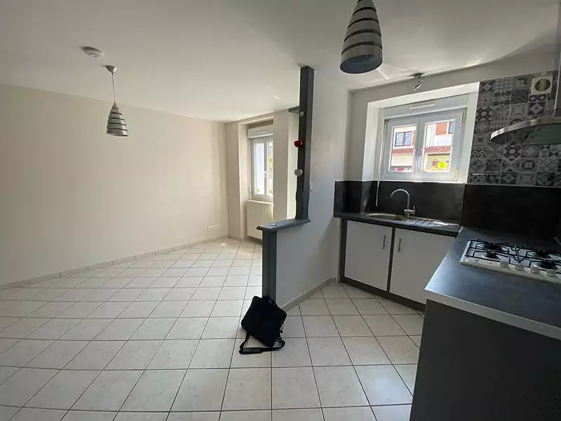 Maison, 58 m²