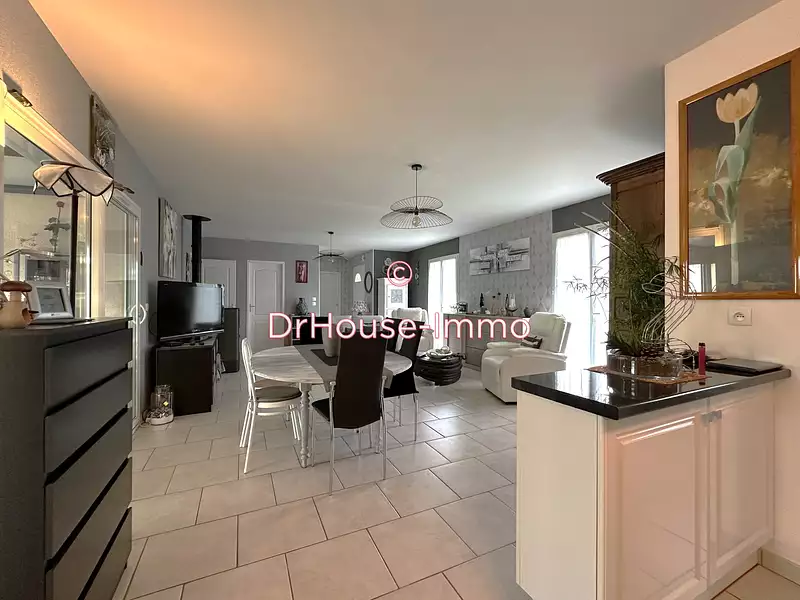 Maison, 132 m²