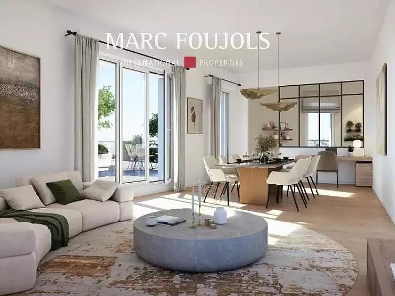 Appartement, 82,51 m²