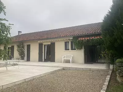 Maison, 125 m²