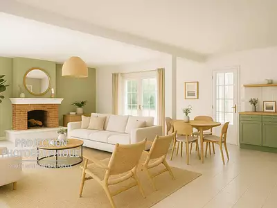 Maison, 198 m²
