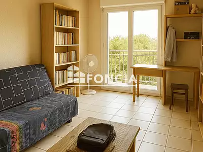 Appartement, 37 m²