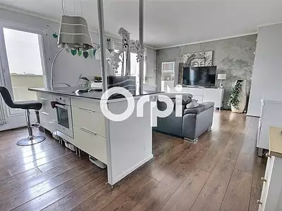 Appartement, 60 m²