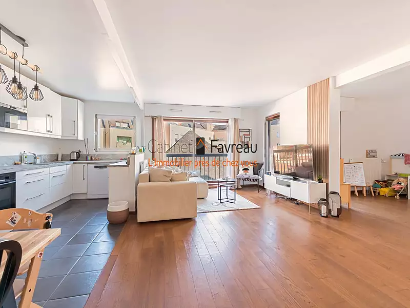 Appartement, 79,12 m²