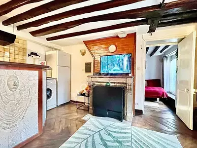 Appartement, 27 m²