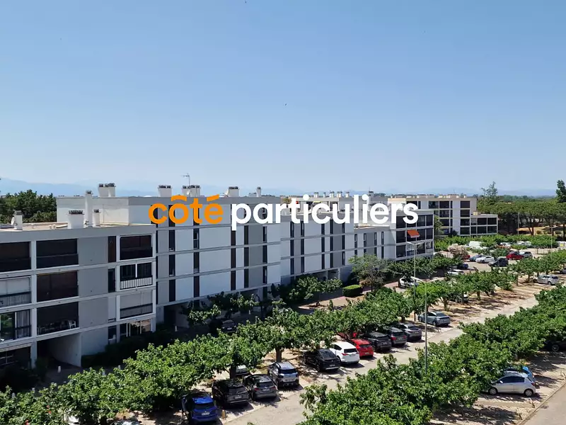 Appartement, 41,85 m²