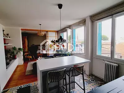 Appartement, 46,7 m²