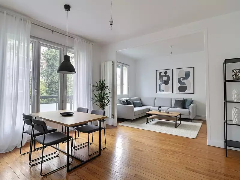 Appartement, 68 m²