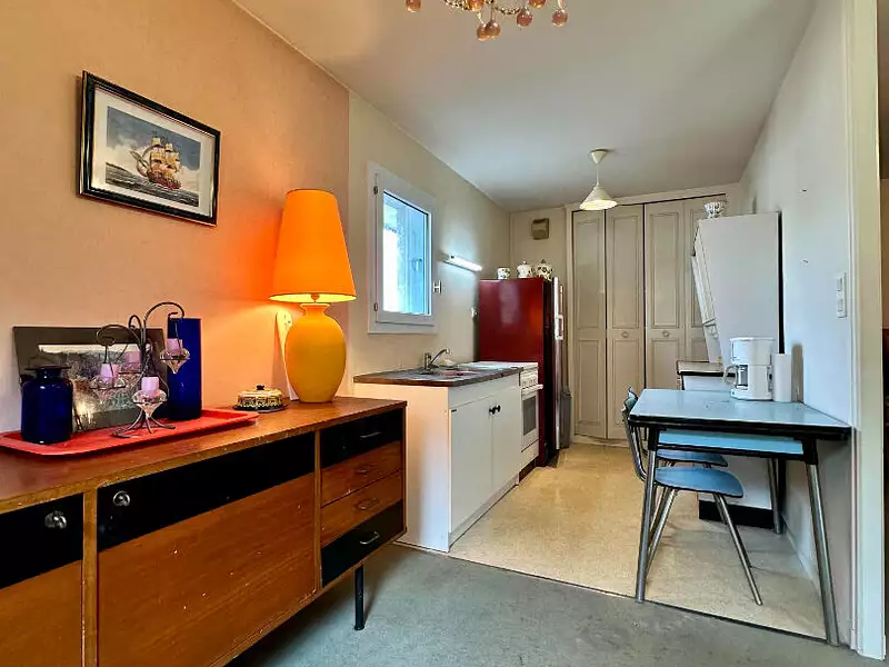 Appartement, 60 m²