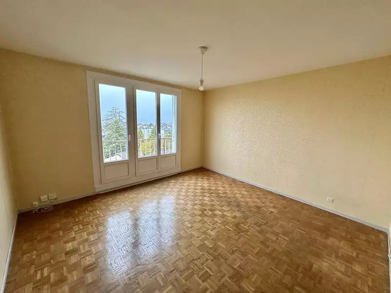 Appartement, 47 m²