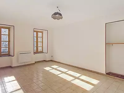 Appartement, 42 m²