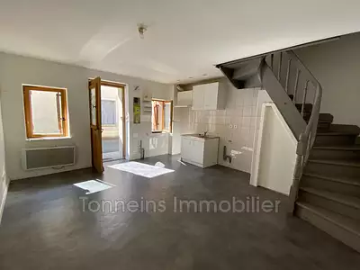 Maison, 45 m²