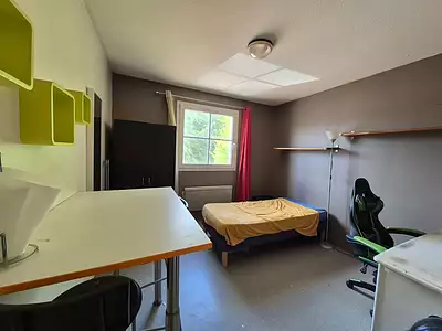 Appartement, 16,13 m²