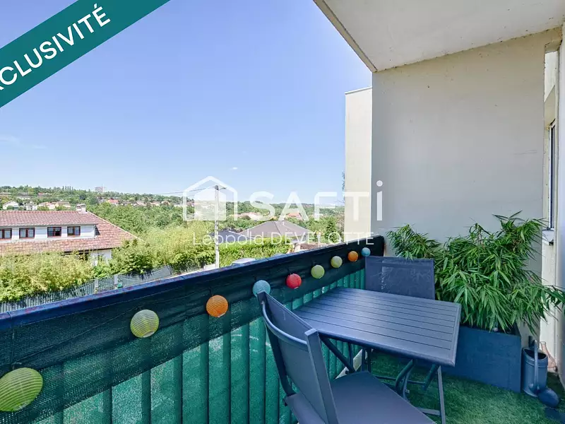 Appartement, 47 m²