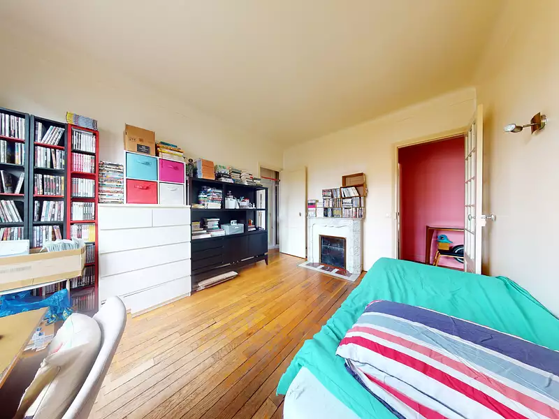 Appartement, 64,8 m²