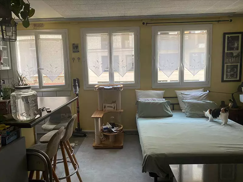 Appartement, 28,85 m²