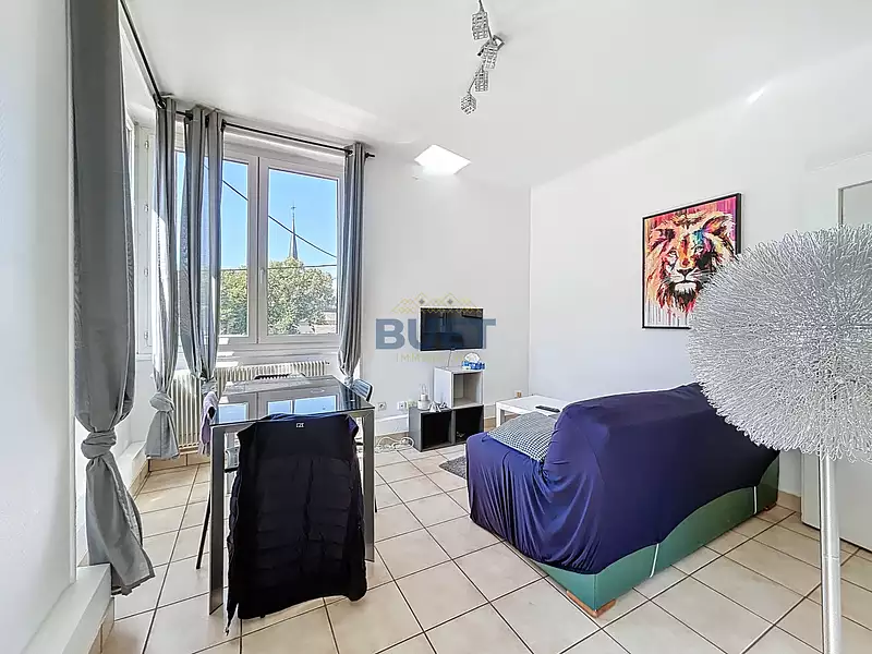 Appartement, 47,69 m²