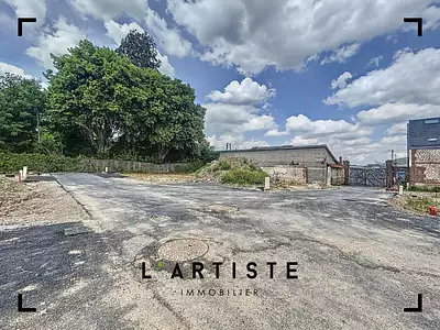 Terrain, 260 m²