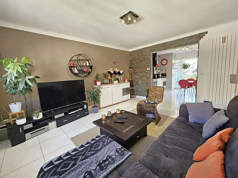 Appartement, 69,34 m²