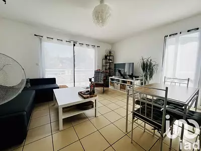 Appartement, 66 m²
